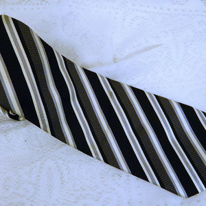 Donal J.Trump  Signature Collection  Stripe Tie